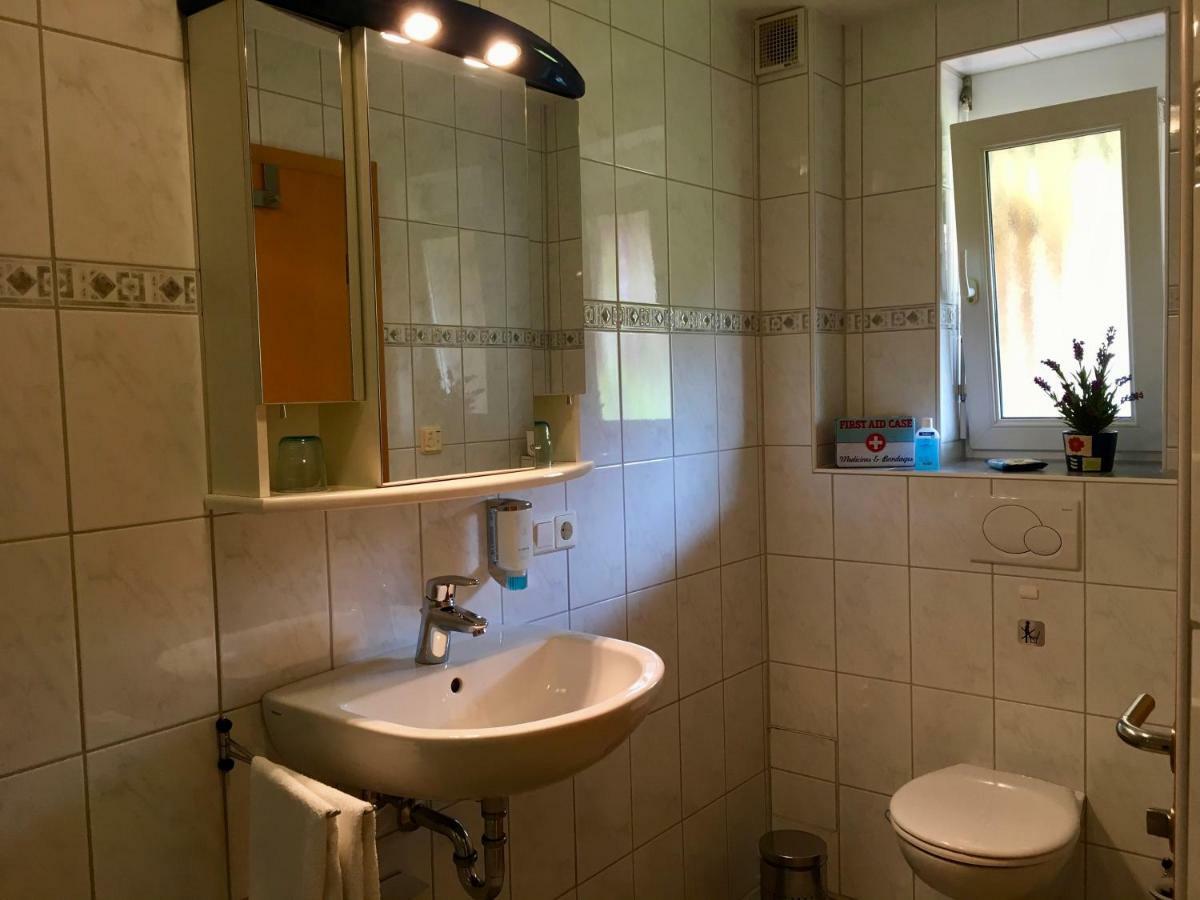 Apartment Casa Del Monte ซินส์ไฮม์ ภายนอก รูปภาพ