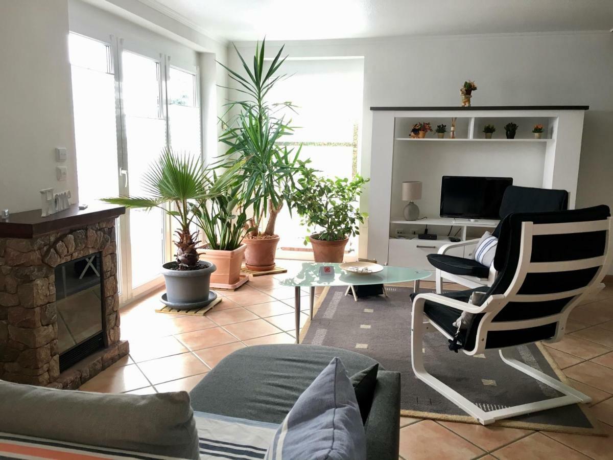 Apartment Casa Del Monte ซินส์ไฮม์ ภายนอก รูปภาพ