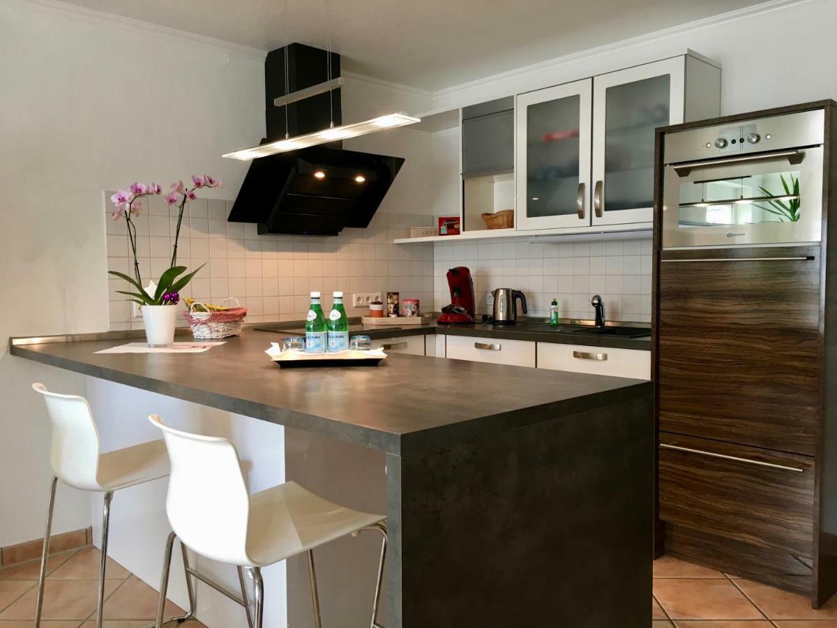 Apartment Casa Del Monte ซินส์ไฮม์ ภายนอก รูปภาพ